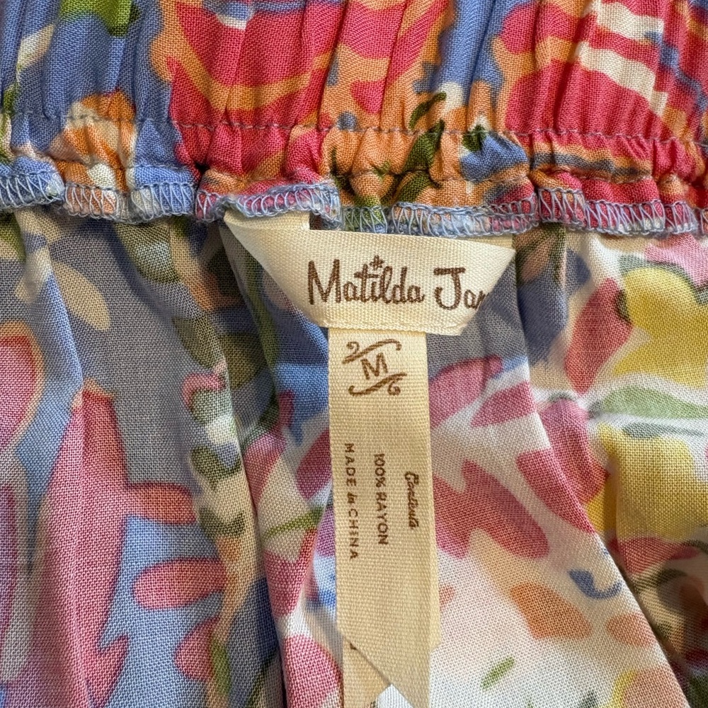 Matilda Jane Floral Skirt - Picture 2 of 6